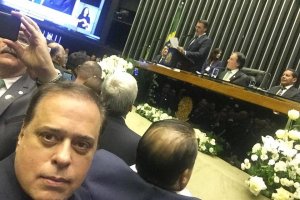 2019 - Posse do presidente Jair Bolsonaro